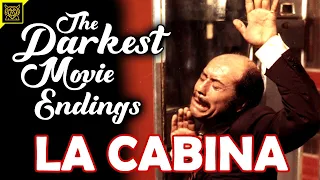 The Darkest Movie Endings Ever 1. La Cabina (The Telephone Box)
