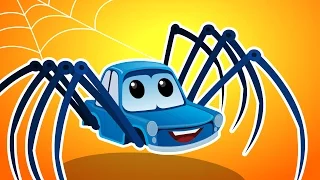 incy wincy spider | itsy bitsy spider | car rhymes | nursery rhymes | kids song