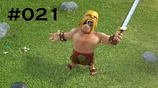 Let's Play Clash of Clans Episode #021 | Rathaus LVL 5 :()