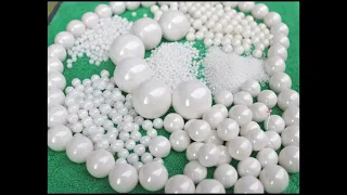 Jiangxi Sanxin ceramic grinding media zirconia beads