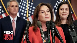 GOP Congresswoman Lisa McClain explains why she supports impeachment inquiry of Biden