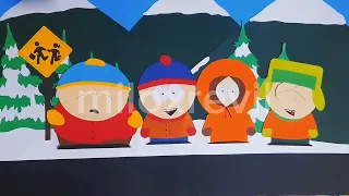 south park stop motion REMAKE