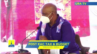 Post EAC Tax & Budget