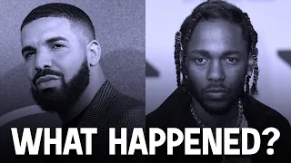 Drake Vs Kendrick Lamar - What Happened?