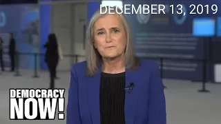 Top U.S. & World Headlines — December 13, 2019