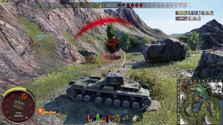 KV 220 Mastery 9 kills WoT Console PS4 with Nitro-Franz