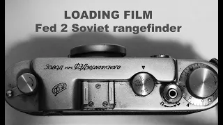 Loading Film (Fed 2)