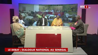 DIALOGUE NATIONAL AU SENEGAL- DIMANCHE 28 MAI 2023