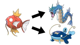 Why Does Magikarp Evolve Into Gyarados?