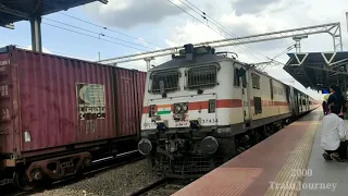 Mumbai To Howrah 12859 CSMT - HWH Gitanjali Express : Indian Railways