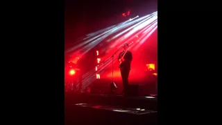 Alt-J - Bloodflood pt. II LIVE Philadelphia