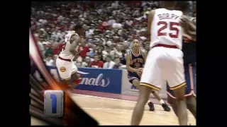 Top 10 Plays from the 1994 NBA Finals