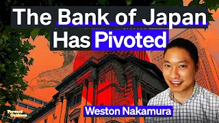 Bank of Japan’s Capitulation Perturbs Global Bond Market | Weston Nakamura