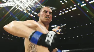 Some Cool Looking Realistic Ragdolls Knockouts Still Possible In EA UFC3