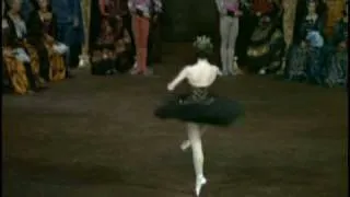 Swan Lake Pyotr Ilyich Tchaikovsky Nureyev & Fonteyn Coda Act3