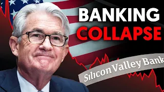 Inside the Shocking Collapse of Silicon Valley Bank - What Went Wrong?