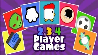 Играю в 2 3 4 Player Games с другом! Roma Doma!