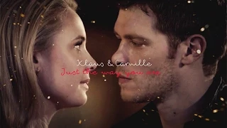 Klaus & Camille - "Just The Way You Are"