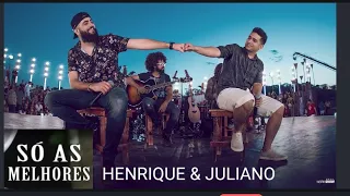 As Melhores de Henrique e Juliano