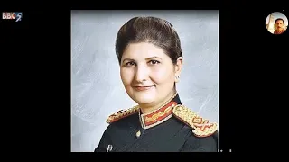 "Aik Hai Nigar" - Tele Film About Lt General Nigar Johar Will on Screen Soon - ISPR & ARY