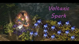 НЕ гайд: Voltaxic Spark