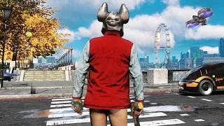 Watch Dogs Legion in a Nutshell