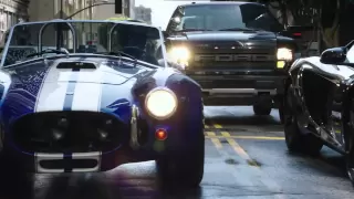 Need for Speed Most Wanted Live Action Trailer