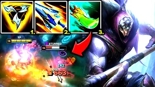 JAX TOP IS NOW S+ TIER AND BROKEN IN SEASON 14! (NEW META) - S14 JAX GAMEPLAY! (Season 14 Jax Guide)