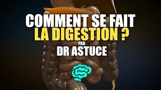 🔴 La Physiologie Digestive Expliquée Très Clairement par Dr Astuce