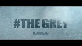 GRİ KURT (The Grey) - Sinemalarda!