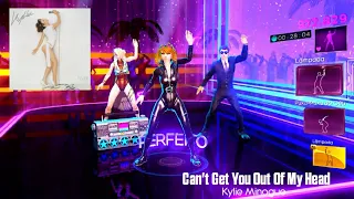 Can't Get You Out of My Head - Dance Central 3 - Hard (100% Flawless)