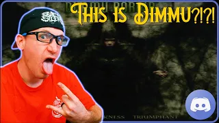 Dimmu Borgir | Spellbound (By the Devil) (REACTION)