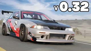 BeamNG Drive 0.32 Has Arrived... Here's What's New