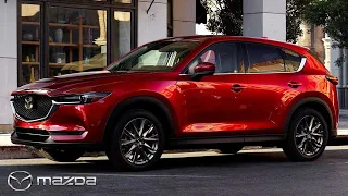 2025 Mazda CX-5: Release Date and Exciting Redesign Details Revealed