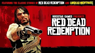 Выбиваю Платину в Red Dead Redemption в версии для Ps4 (№2)