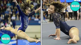 Katelyn Ohashi Perfect 10.000 ( La gimnasta viral Katelyn Ohashi 😱) #katelynohashi #sports