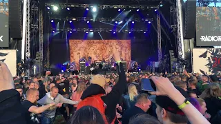 Arch Enemy - The Race Live @ Tuska Open Air Metal Festival 29/6/2018