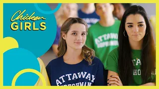 CHICKEN GIRLS | Season 4 | Ep. 9: “Battle of the Classes”