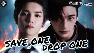 ♫ KPOP - SAVE ONE DROP ONE - NEW SONG EDITION [VERY HARD] ♫