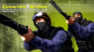 Counter-Strike: Condition Zero OST — Main Theme (Extended)