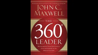 John Maxwell, El líder de 360 grados, audiolibro completo, Audiolibro audiobook,voz humana, Nou Hom