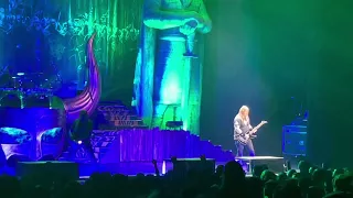 Amon Amarth - Deceiver of the Gods - Wallingford, CT - 5/10/2024