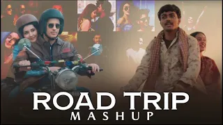 Romantic Road-Trip Mashup | Love Mashup 2024 | Arijit Singh Songs | Best Of 2024 | Saksham Vibes