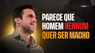 🤬 VIRA HOMEM P0@#$❗️- Pablo Marçal