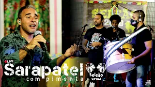 Sarapatel com Pimenta-LIVE- SHOW COMPLETO.( LINK P/ DOWNLOAD)