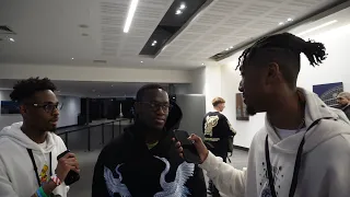 DEJI SAYS "YOULL SEE" WHEN HE CONFRONTS BRYCE HALL