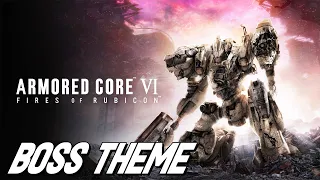 Boss Battle (JUGGERNAUT) - ARMORED CORE VI: FIRES OF RUBICON OST