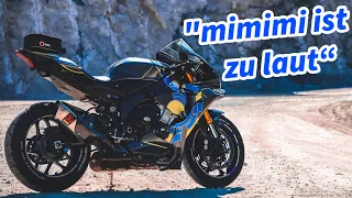 Deswegen STIRBT das Motorradfahren AUS [4K]