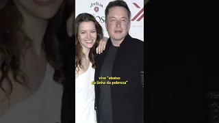 ELON MUSK vive como se fosse pobre! #shorts