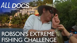 Robson's Extreme Fishing Challenge | Mauritius | S02 E08 | All Documentary